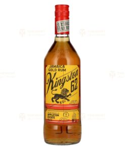Appleton Estate: KINGSTON 62 Jamaica Gold Rum | 0.7L, 40%