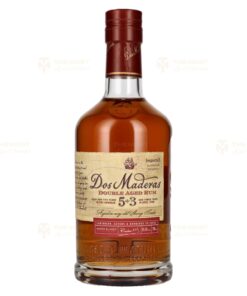 Dos Maderas: 5+3 Years Double Aged Rum - Sherry Cask | 0.7L, 37.5%