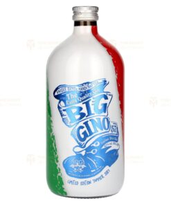 Big Gino: Italian Dry Gin - Limited Edition - 2021 | 1L, 40%