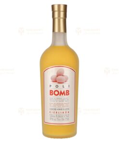 Poli: BOMB Egg Liqueur | 0.7L, 17%