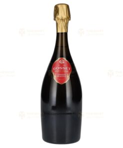 Gosset: GRANDE RÉSERVE Champagne Brut | 0.75L, 12%