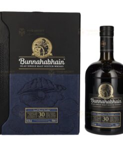 Bunnahabhain: 30 Years Islay Single Malt - Small Batch | 0.7L, 46.3% with Gift Box