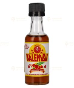 Kalembú: GUAVABERRY RUM | 0.05L, 30%