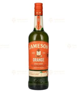 Jameson: ORANGE Spirit Drink | 0.7L, 30%