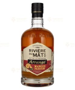 Rivière du Mât: Arrangé MANGUE PASSION | 0.7L, 35%