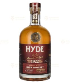 Hyde: No. 4 PRESIDENT'S CASK 1922 Single Malt | 0.7L, 46%