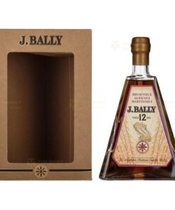 J. Bally: 12 Years Rhum Vieux Agricole Martinique | 0.7L, 45% with Gift Box