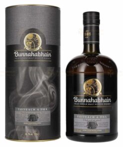 Bunnahabhain: TOITEACH A DHÀ Islay Single Malt | 0.7L, 46.3% with Gift Box
