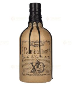 Ableforth's: RUMBULLION! XO 15 Years Premium Spirit Drink | 0.5L, 46.2%