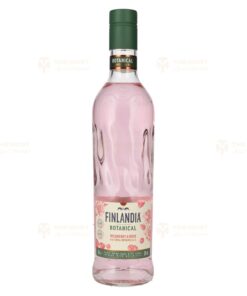 Finlandia: BOTANICAL Wildberry & Rose Spirit Drink | 0.7L, 30%