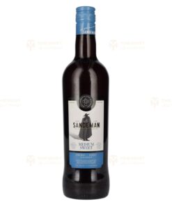 Sandeman: MEDIUM SWEET Sherry | 0.75L, 15%