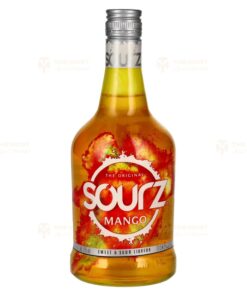 Sourz: MANGO Liqueur | 0.7L, 15%