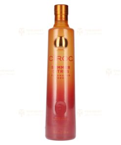 Cîroc: SUMMER CITRUS Flavoured Vodka | 0.7L, 37.5%