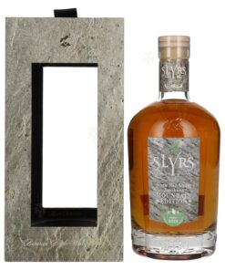 Slyrs: Single Malt Whisky - MOUNTAIN EDITION - 2023 | 0.7L, 50.4% with Gift Box