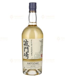 Hatozaki: Blended Japanese Whisky | 0.7L, 40%