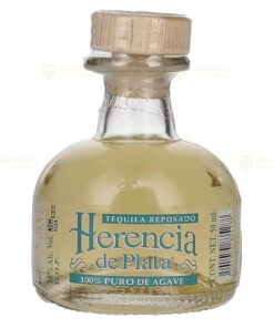 Herencia: TEQUILA REPOSADO - 100% Agave | 0.05L, 38%
