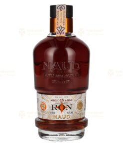 Naud: Añejo 15 Años Ron Panama | 0.7L, 41.3%
