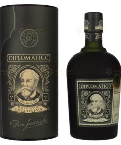 Diplomático: RESERVA EXCLUSIVA Ron Antiguo | 0.7L, 40% with Gift Box