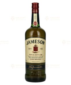 Jameson: Triple Distilled Irish Whiskey | 1L, 40%