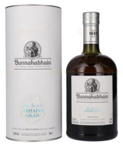 Bunnahabhain: FÈIS ÌLE 2022 ABHAINN ARAIG Islay Single Malt | 0.7L, 50.8% with Gift Box