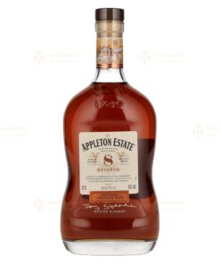 Appleton Estate: 8 Years RESERVE Jamaica Rum | 0.7L, 43%