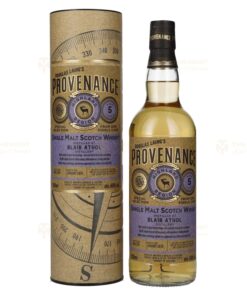 Douglas Laing: PROVENANCE Blair Athol 5 Years Single Malt | 0.7L, 46% with Gift Box