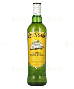 Cutty Sark: Blended Scotch Whisky | 0.7L, 40%