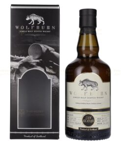 Wolfburn: DUN EIDEANN Single Malt - Single Cask - Distilled 2013 | 0.7L, 55.4% with Gift Box