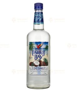 Captain Morgan: PARROT BAY COCONUT | 1L, 21%