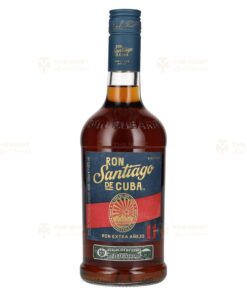 Santiago de Cuba: Ron Extra Añejo 11 Años | 0.7L, 40%
