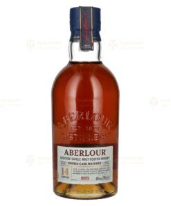 Aberlour: 14 Years - DOUBLE CASK - Batch 0005 | 0.7L, 40%