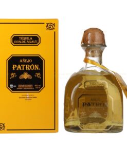 Patrón: AÑEJO Tequila - 100% Agave | 0.7L, 40% with Gift Box