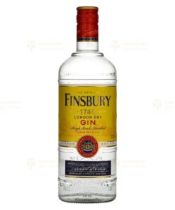 Finsbury: London Dry Gin - Single Batch | 0.7L, 37.5%