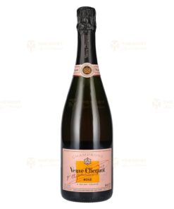 Veuve Clicquot: ROSÉ Champagne Brut | 0.75L, 12.5%