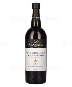 Cantine Florio: VECCHIOFLORIO Marsala Superiore Dry - DOC - 2017 | 0.75L, 18%