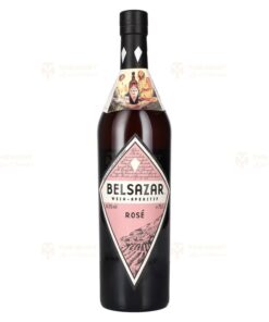 Belsazar: ROSÉ Wein-Aperitif | 0.75L, 14.5%