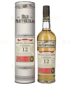 Douglas Laing: OLD PARTICULAR Tormore 12 Years Single Malt | 0.7L, 48.4% with Gift Box