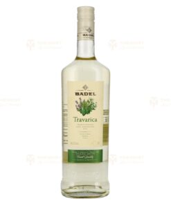 Badel: TRAVARICA Herbal Spirit | 1L, 37.5%