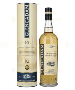 Glencadam: 10 Years Highland Single Malt | 0.7L, 46% with Gift Box