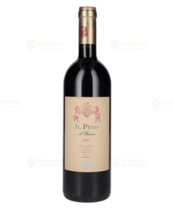 Biserno: IL PINO DI BISERNO Tenuta di Biserno TOSCANA - IGT - 2021 | 0.75L, 14.5%