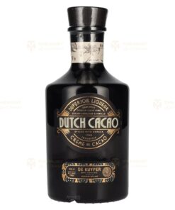 De Kuyper: DUTCH CACAO Superior Liqueur | 0.7L, 24%