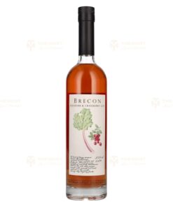 Brecon: RHUBARB & CRANBERRY GIN | 0.7L, 37.5%