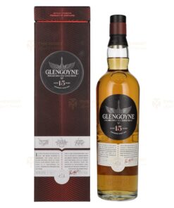 Glengoyne: 15 Years Highland Single Malt | 0.7L, 43% with Gift Box