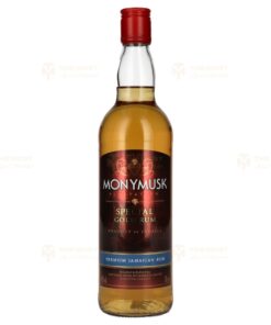 Monymusk: SPECIAL Gold Rum | 0.7L, 40%