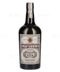 Rokeby's: HALF CROWN London Dry Gin | 0.7L, 40.6%
