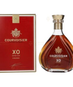 Courvoisier: XO Cognac | 0.7L, 40% with Gift Box