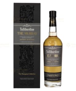 Tullibardine: THE MARQUESS The Murray - Cask Strength - 2021 | 0.7L, 56.1% with Gift Box