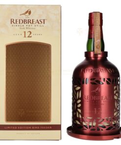 Redbreast: 12 Years - Limited Edition Bird Feeder - 2022 | 0.7L, 40% with Gift Box