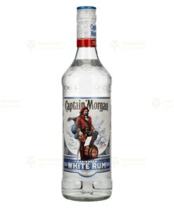 Captain Morgan: WHITE RUM | 0.7L, 37.5%