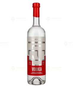 Rammstein: VODKA - Export Edition | 0.7L, 40%